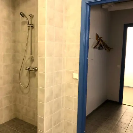 럭셔리텐트 Basecamp Nord - Indoor Camping Moen i Målselv
