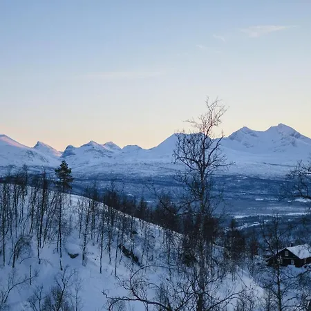 Basecamp Nord - Indoor Camping Luksustelt