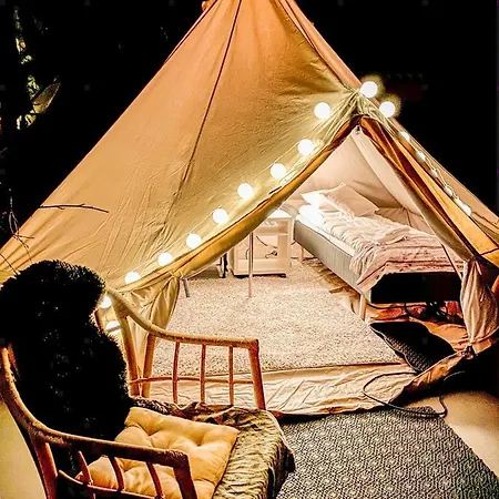 Basecamp Nord - Indoor Camping
